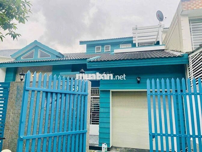 Cho thuê nhà khu dân cư Hiệp Thành 3