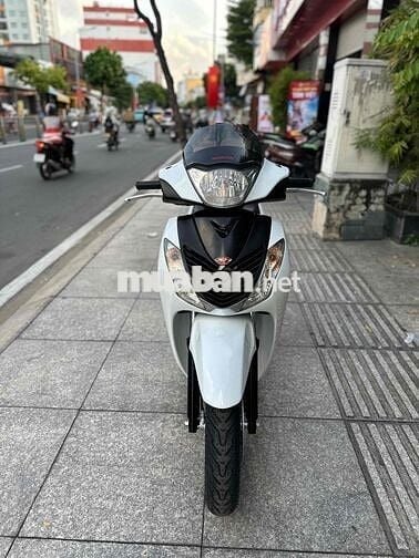 sh 150i nhập Ý sm105 trắng sporty 116 củ
