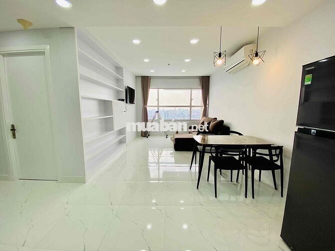 Cho thuê căn hộ 1PN Sunrise City North Q7 – Full nội thất cao c