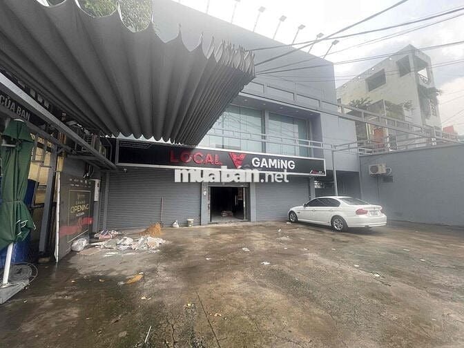 MT Âu Cơ 12x15 1 lầu vỉa hè rộng rãi