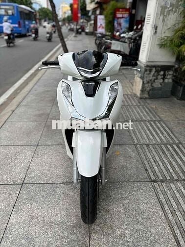 sh shvn 125i cbs 2022 trắng zin 1 chủ mua mới