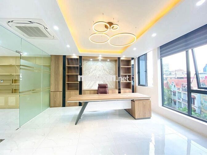 Cho thuê văn phòng tại đường Trường Chinh, Thanh Xuân sàn 80m2 nhà mới