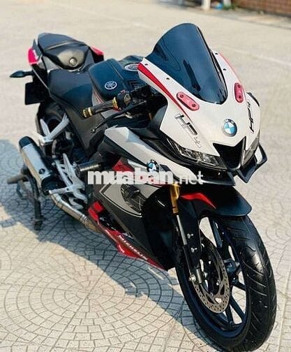 Cần nhượng r15v3