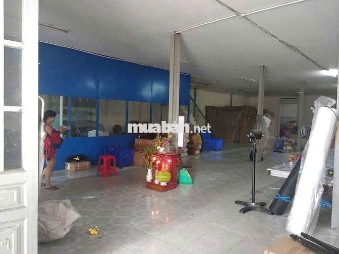 Cho thuê kho xưởng Thới An quận 12