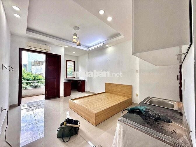 DỰ ÁN MỚI XÂY STUDIO BANCOL FULL NỘI THẤT NGAY THỐNG NHẤT