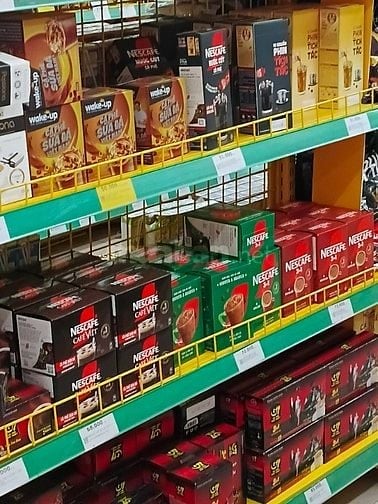 SIÊU THỊ BỔ SUNG GẤP 3 NHÂN VIÊN LÀM VIỆC QUÝ IV