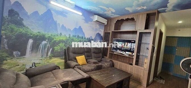 Chính chủ cho thuê căn hộ nội thất cao cấp đầy đủ, đẹp, vào ở ngay