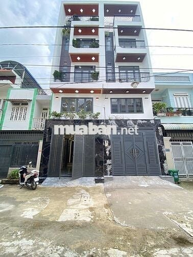 NHÀ MỚI XÂY THẠNH LỘC 29 – NGÃ TƯ GA – CHỢ CẦU ĐỒNG – NHÀ ĐẸP Ở NGAY