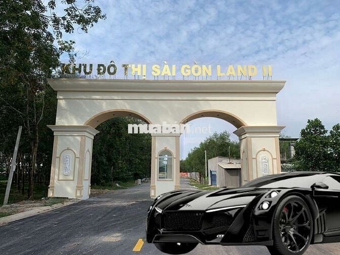 Bán nhánh lô góc bằng giá lô thường chỉ 1 tỷ 267 tr đồng