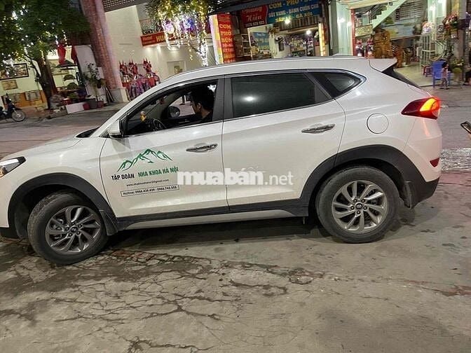 Hyundai Tucson 2019 2.0L Tiêu chuẩn - 500000 km
