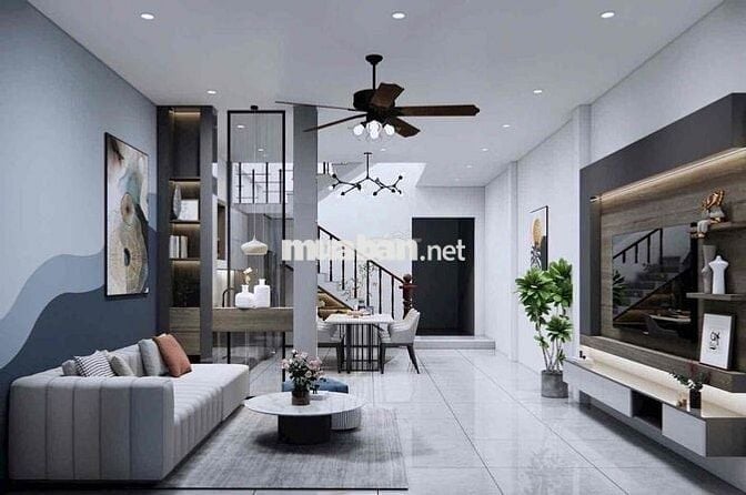 Khách nào tìm nhà hướng Nam mát mẻ thì bợ ngay em này ạ 📍 Mặt tiền 42