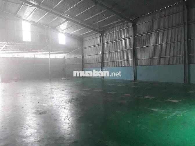 cho thuê 600mv MT Bùi Công Trừng HM - Giá: 35tr/th