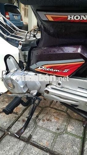 Xe Honda Super Dream Việt nam