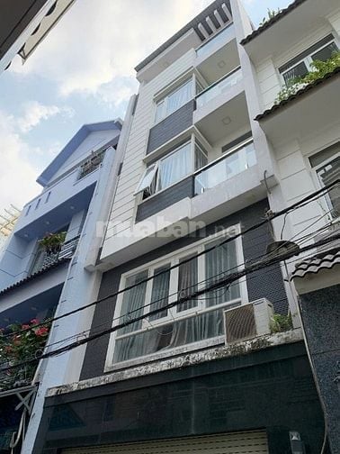 BÁN NHÀ CHDV 6PN THU NHẬP 33 TRIỆU - 3 TỶ 950 ĐG CHU VĂN AN BÌNH THẠNH