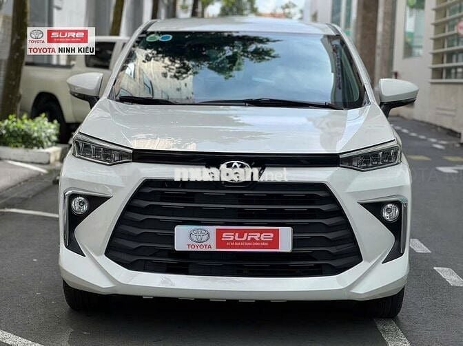 Toyota Avanza Premio 2024 MT - HT Vay, Giá Tốt