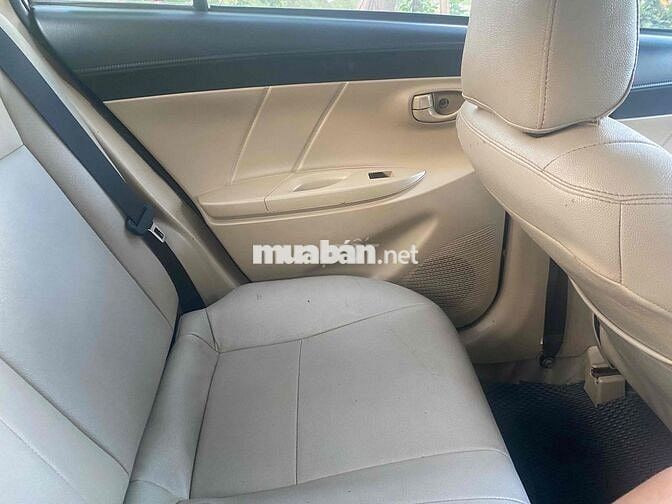 Toyota Vios 2015 1.3 Limo - 259806 km