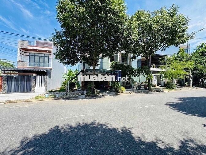 Đất mặt tiền đường Lê Trí Viễn- Hoà Quý 4tỷ650 (đường 10.5m)