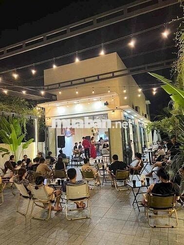 Sang gấp Quán Cf Mặt tiền Huỳnh Văn Luỹ 9x40m  giá thuê 12tr