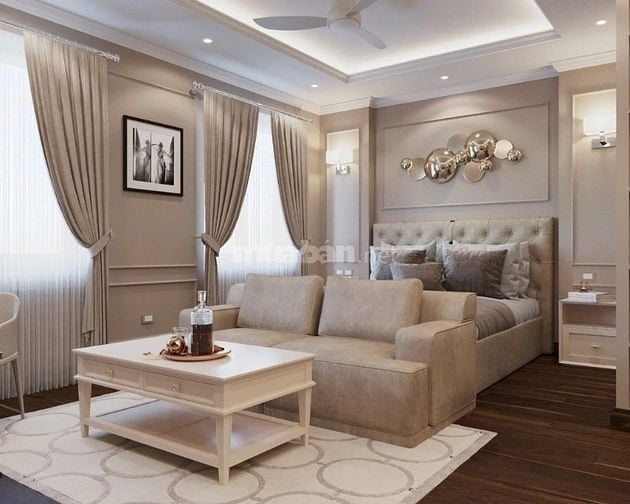 Toà Apartment 5* Liễu Giai- Ba Đình. 100m2, 9T. 68 tỷ