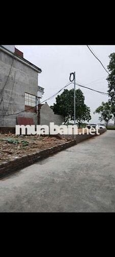 cần bán 144m2 thổ cư.6,5x22m. tại đông lai,quang tiến,sóc sơn