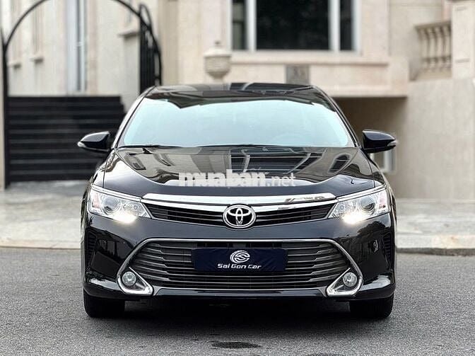 Toyota Camry 2016 2.5Q - 26000 km