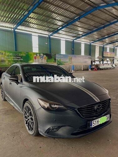 Chính chủ 1 đời  bán Mazda 6 2.5 Premium 25000 km