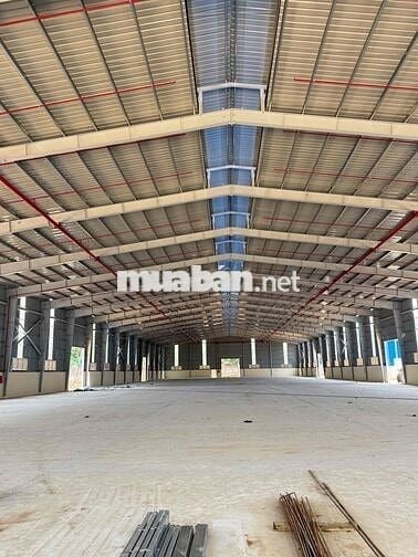 GIỚI THIỆU:  NHÀ XƯỞNG CHO THUÊ KHU CÔNG NGHIỆP