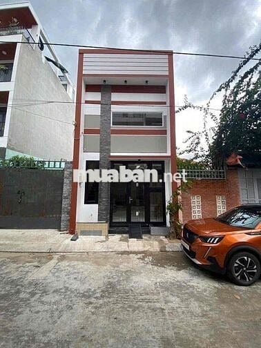 NHÀ TL15. TRỆT LỬNG 3PN 2WC. ĐƯỜNG 8M. XE HƠI ĐẬU CỬA
