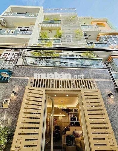 DÒNG TIỀN 31 TRIỆU NGAY XÔ VIẾT NGHỆ TĨNH,P19,BÌNH THẠNH-GIÁ:6TỶ010