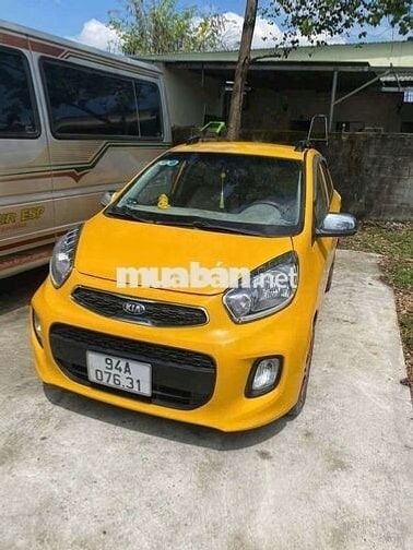 Kia Morning 2016 máy 1.25