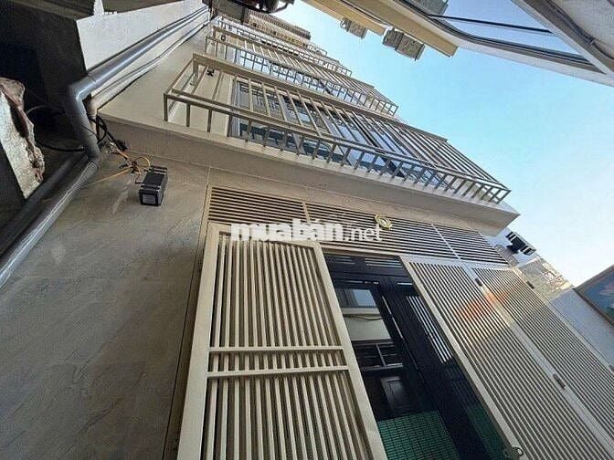 Bán nhà Trần Đại Nghĩa, mua 1 được 2, ở và cho thuê đỉnh, 60m2 8.5 tỷ