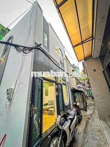 bán nhà gần chợ hem 56 hai bà trưng TPCT