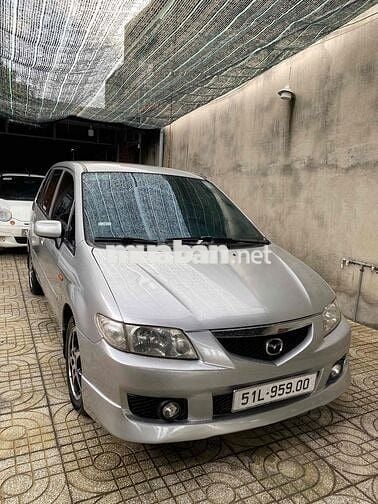 Mazda Premacy 2002 số tự động, chính chủ.