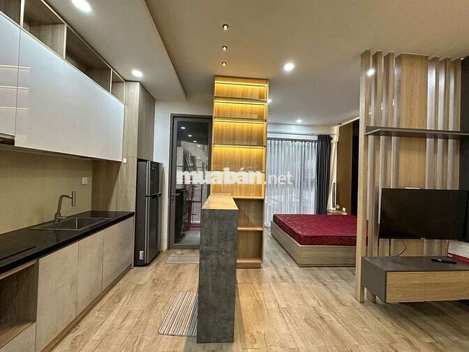 🏡CĂN HỘ CHUNG CƯ MILLENNIUM 1PN BAN CÔNG 35M2 MẶT TIỀN BẾN VÂN ĐỒN Q4