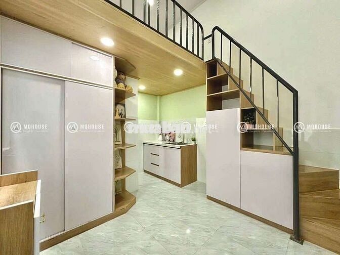CHO THUÊ CHDV DUPLEX, TÂN KỲ TÂN QUÝ, TÂN PHÚ, GẦN ĐH CÔNG THƯƠNG