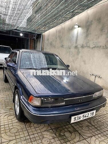 Toyota Camry 1988 chính chủ, máy số chất.