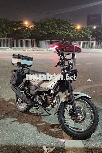 Bán PG1 cC- 7000km 2024