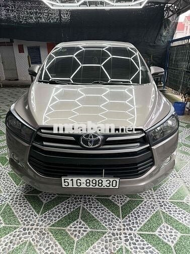Toyota Innova 2019 E 2.0, chính chủ