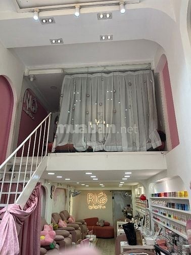 CHO THUÊ MẶT BẰNG KINH DOANH MẶT TIỀN QUẬN 1
