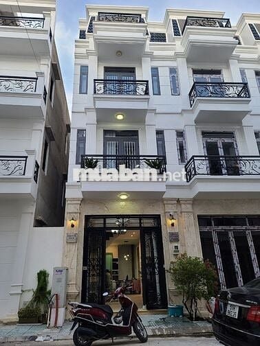 NHÀ PHỐ KHU CAO CẤP AN PHÚ ĐÔNG Q12