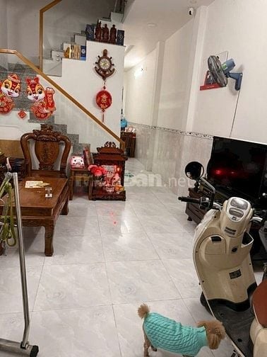 ✅Nhà 4x17 mặt tiền nội bộ khu Nam Hùng Vương, An Lạc, Bình Tân 