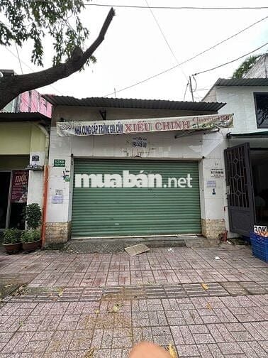 MT BỞ BAO TÂN THẮNG ĐỐI DIỆN AEON MALL 4X20 TRỐNG SUỐT KD TỰ DO