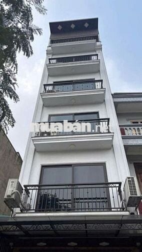 ĐỊNH CÔNG, 6 TẦNG THANG MÁY, Ô TÔ ĐỖ CỬA, LÔ GÓC MT RỘNG CHỈ 10.2 TỶ