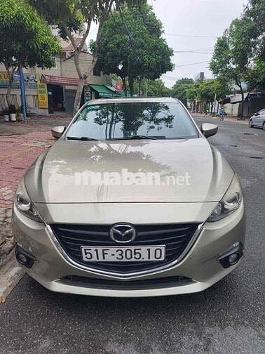 Mazda 3 2015 1.5 AT Hatchback - 80000 km