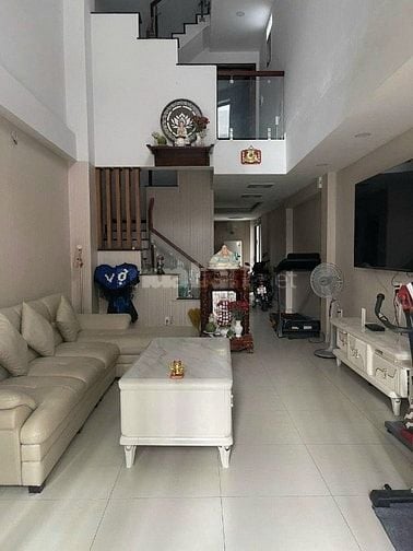 ✅Nhà 4x15 hẻm xe tải Mai Xuân Thưởng, p4, q6