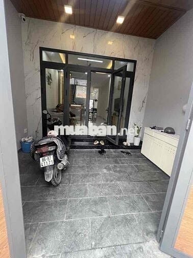 Nhà Đường Dương Cát Lợi - Nhà Bè - 3,85 Tỷ