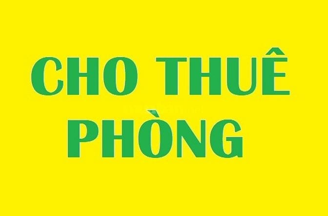 Cho thuê phòng lầu đúc, Nguyễn Trãi, Quận 5, 12m2, máy lạnh., WC trong
