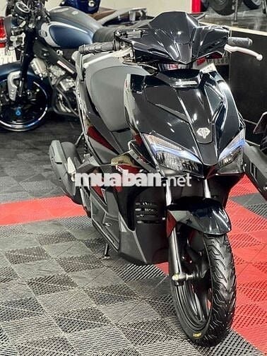 🔥AB 125 2016 BSTP 9CHỦ MÁY ZIN FULL BLACK🔥