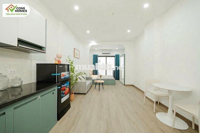 CĂN HỘ CAO CẤP - BAN CÔNG NGAY PHAN HUY ÍCH - EMAT - TRƯỜNG CHINH