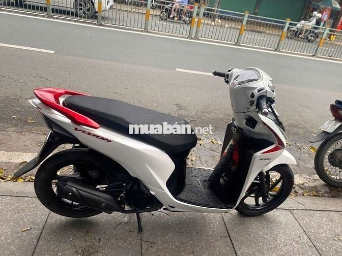 Honda vision 2019 mới 90% Bstp chính chủ